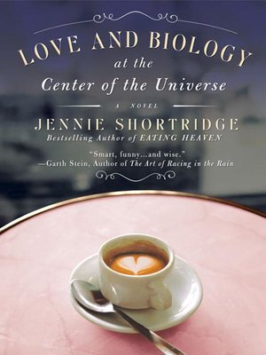 cover image of Love and Biology at the Center of the Universe